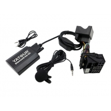 Zmieniarka moduł adapter aux BLUETOOTH BMW E39 X3 X5 Z4 Z8 Business Mini R5x BTK BM2